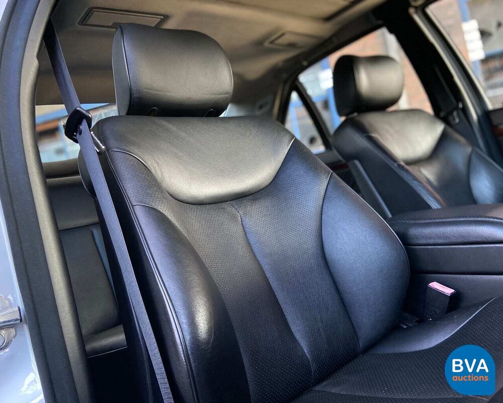 Mercedes-Benz S500 W140 320pk 1996, H-756-PG