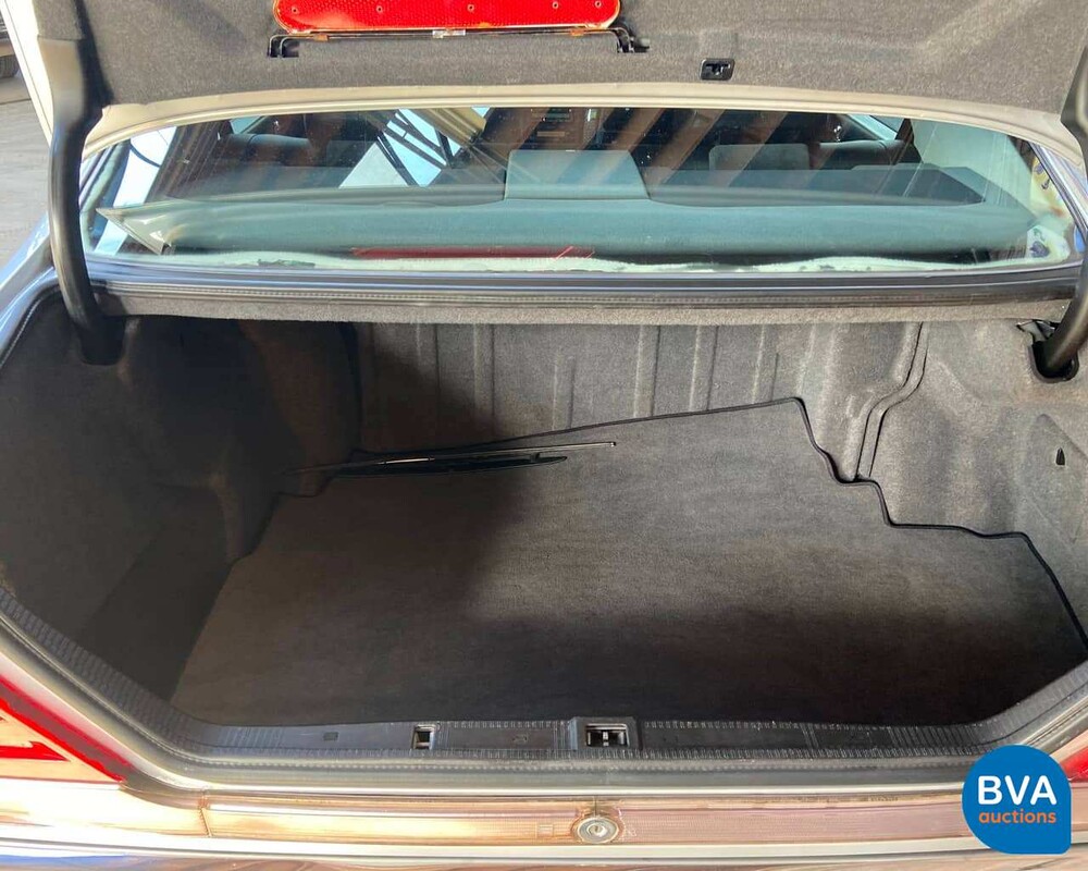 Mercedes-Benz S500 W140 320pk 1996, H-756-PG