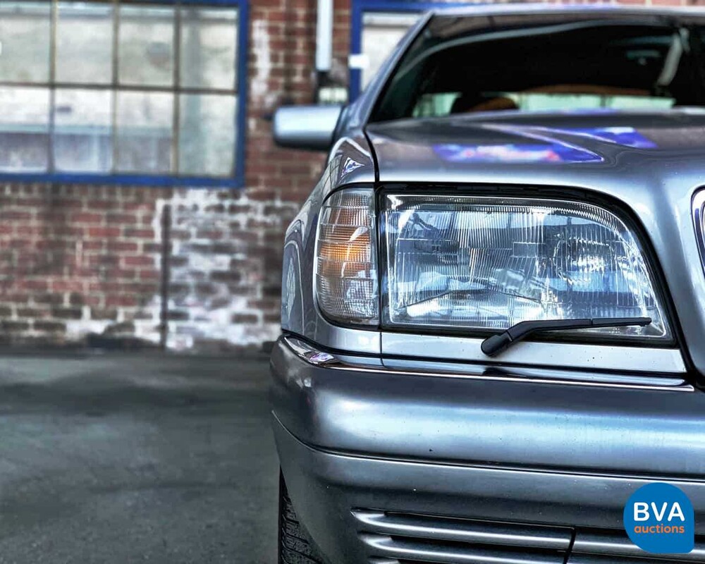 Mercedes-Benz S500 W140 320pk 1996, H-756-PG