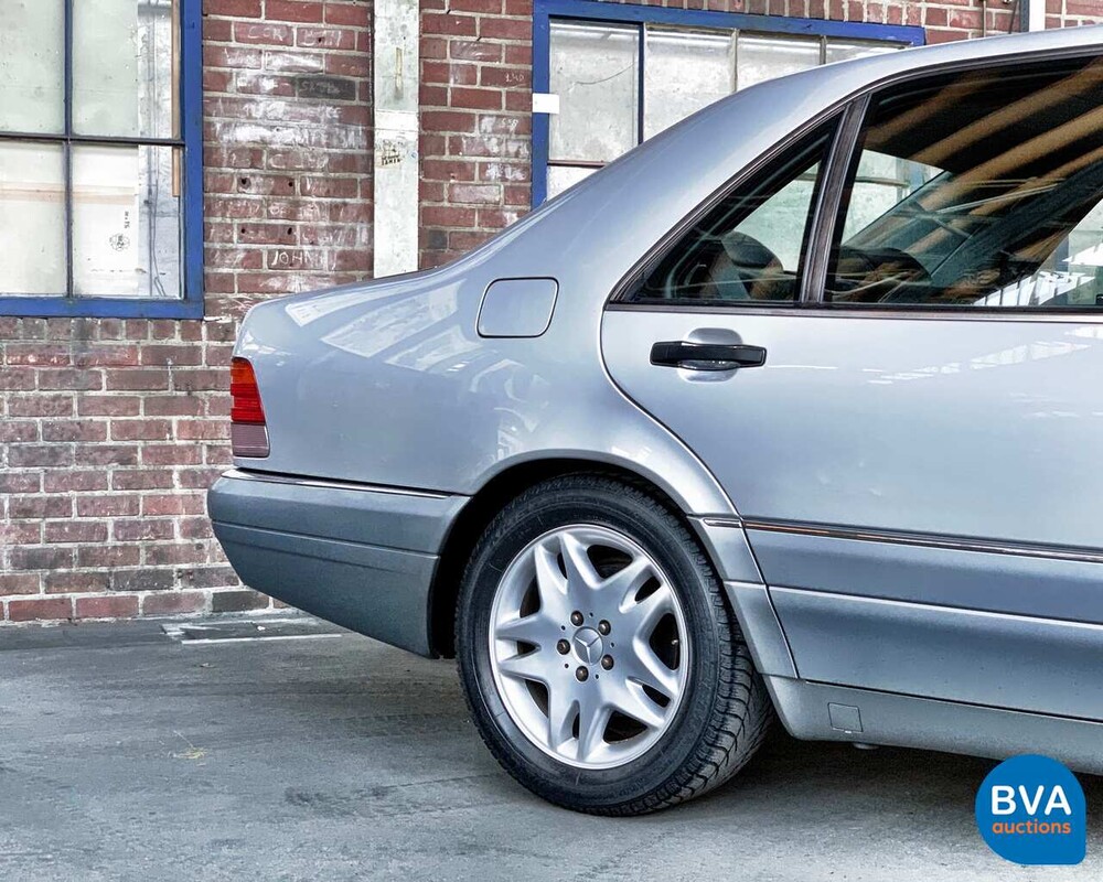 Mercedes-Benz S500 W140 320pk 1996, H-756-PG