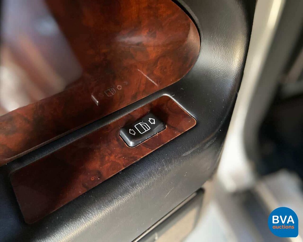 Mercedes-Benz S500 W140 320pk 1996, H-756-PG