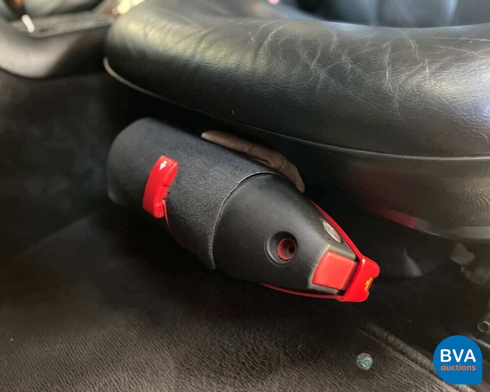 Mercedes-Benz S500 W140 320pk 1996, H-756-PG