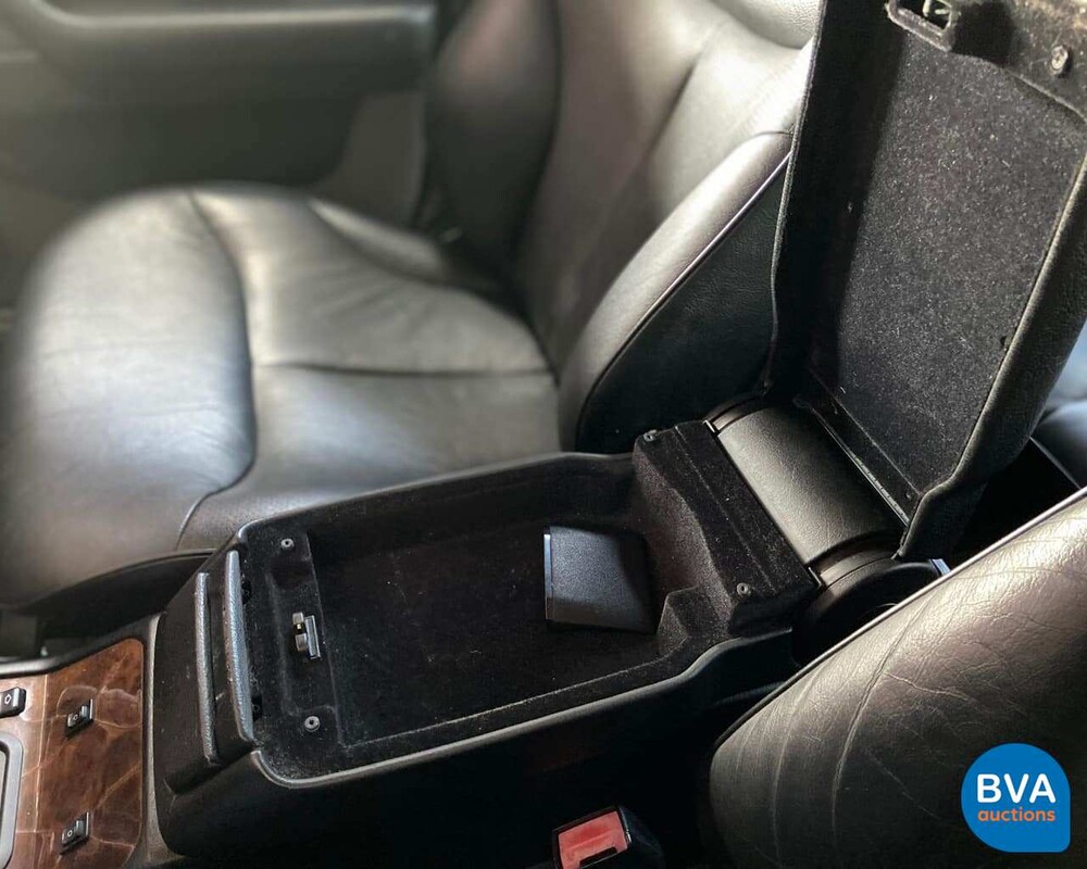 Mercedes-Benz S500 W140 320pk 1996, H-756-PG