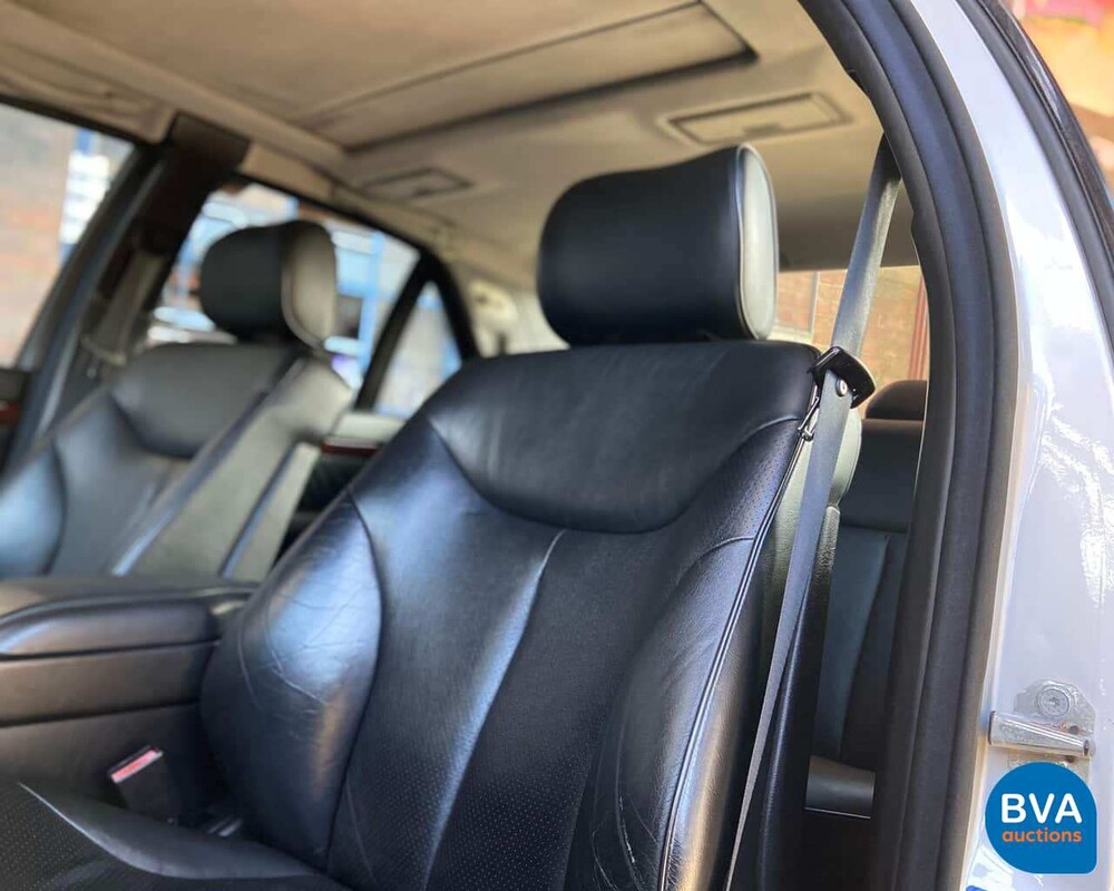 Mercedes-Benz S500 W140 320pk 1996, H-756-PG