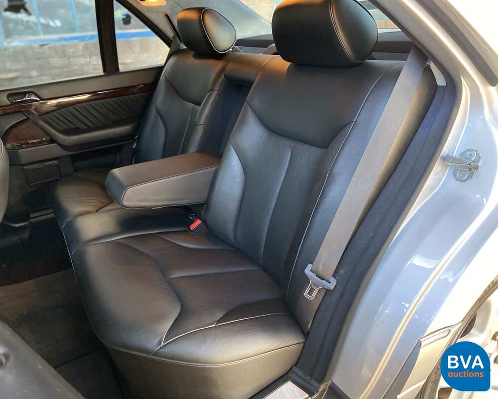 Mercedes-Benz S500 W140 320pk 1996, H-756-PG