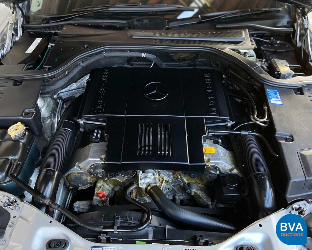 Mercedes-Benz S500 W140 320pk 1996, H-756-PG