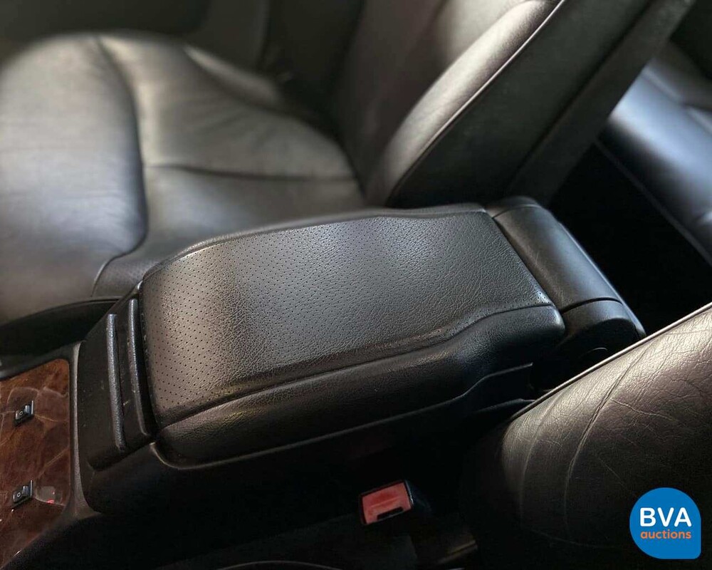 Mercedes-Benz S500 W140 320pk 1996, H-756-PG