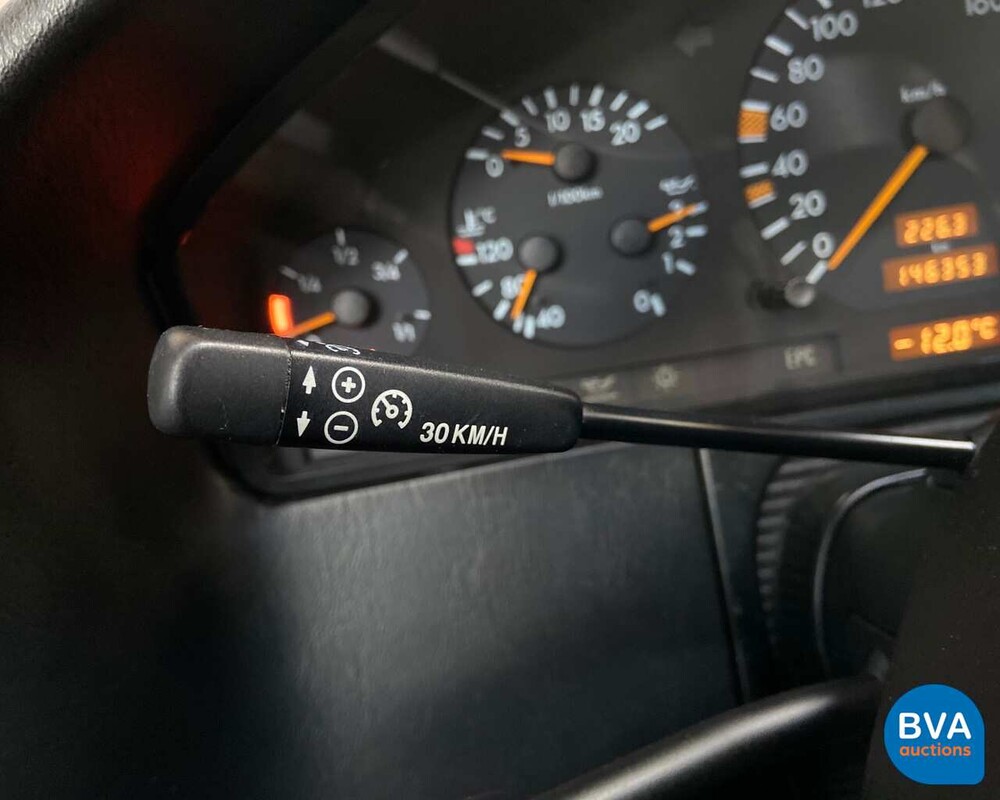 Mercedes-Benz S500 W140 320pk 1996, H-756-PG