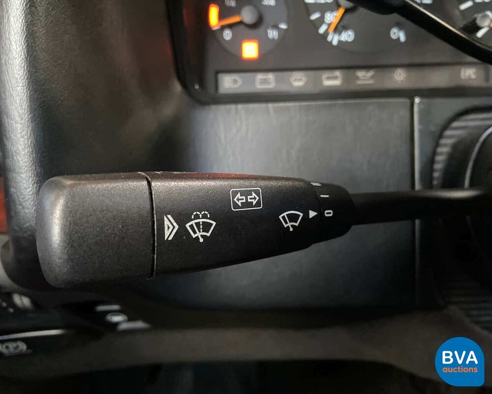 Mercedes-Benz S500 W140 320pk 1996, H-756-PG