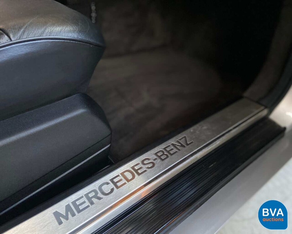 Mercedes-Benz S500 W140 320pk 1996, H-756-PG