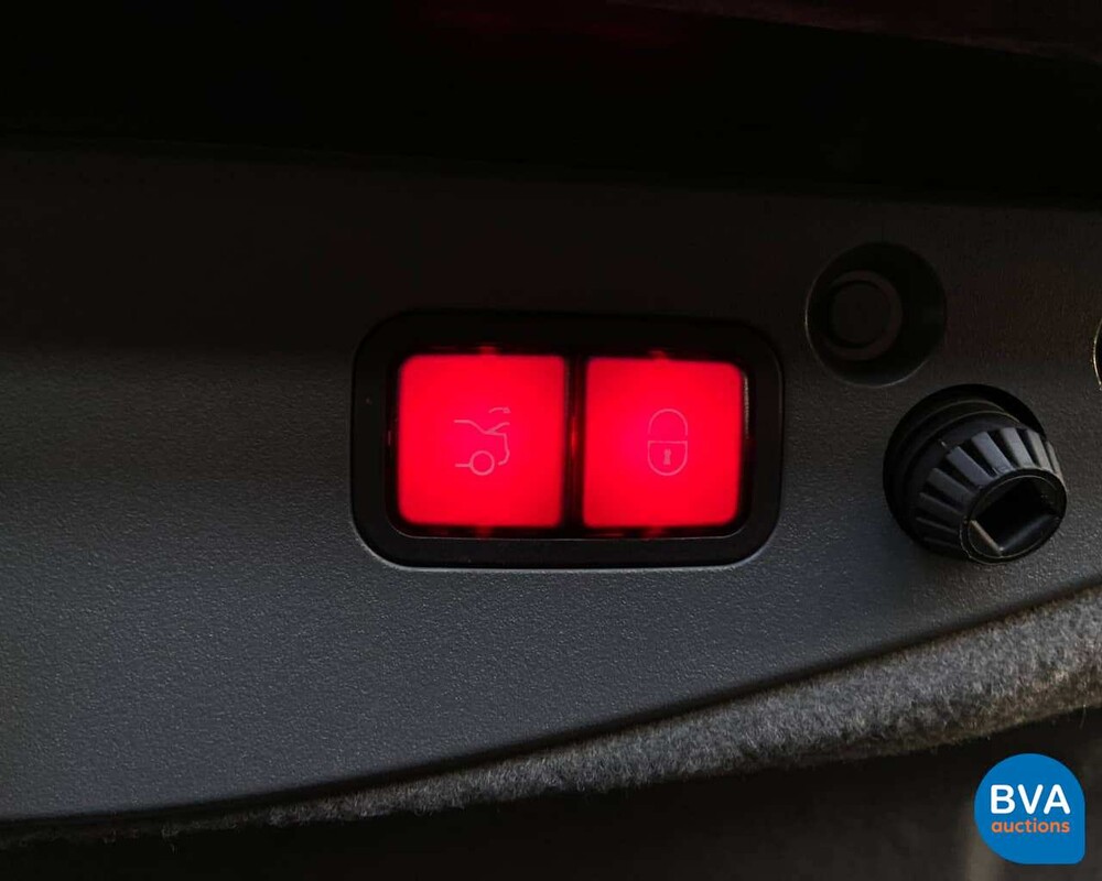 Mercedes-Benz SL63 Roadster 525pk AMG SL-Klasse 2011