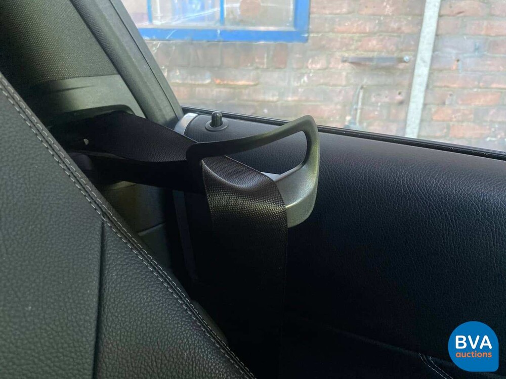 Mercedes-Benz C180 Coupé 156pk C-Klasse 2016, RS-446-D