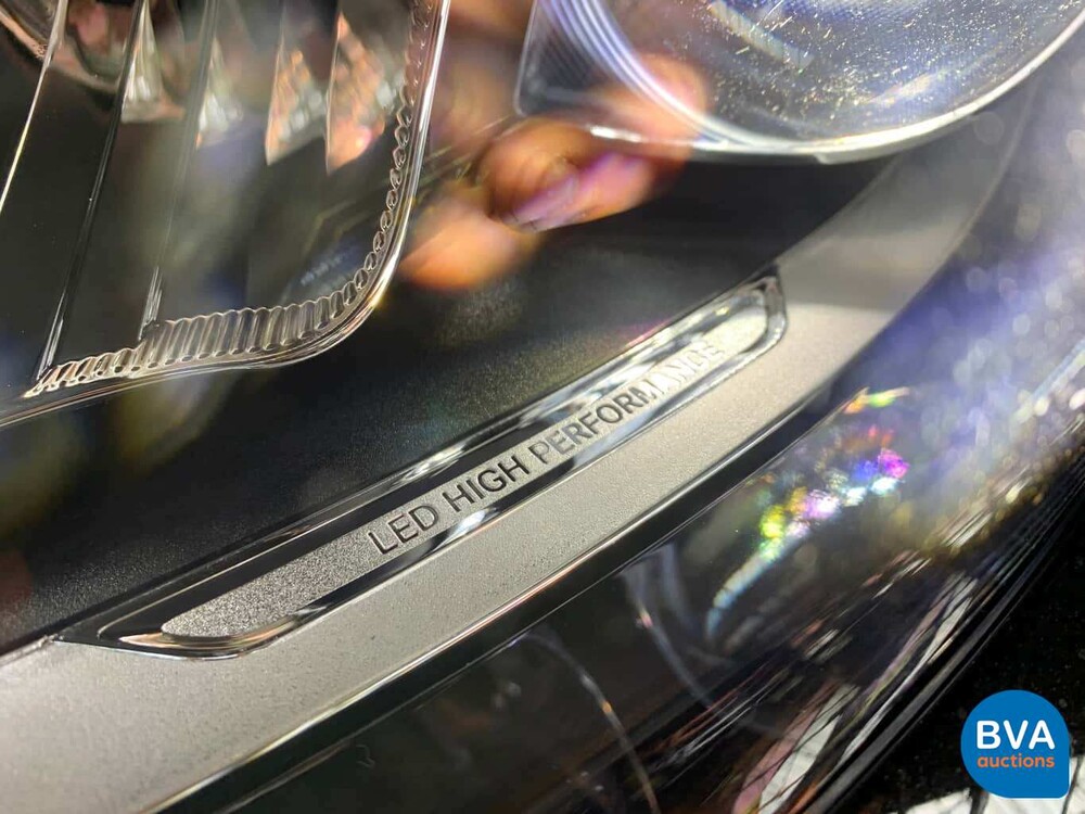 Mercedes-Benz C180 Coupé 156pk C-Klasse 2016, RS-446-D