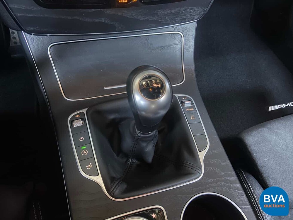 Mercedes-Benz C180 Coupé 156pk C-Klasse 2016, RS-446-D