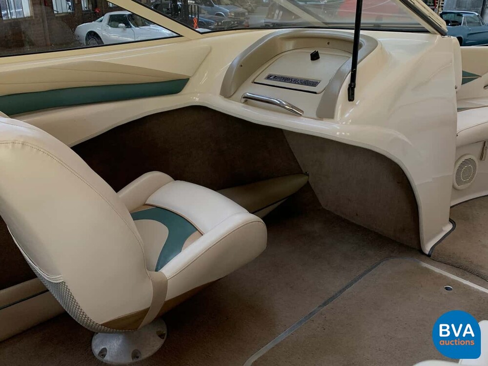 Larson LXi 186 Volvo Penta 4.3 GL V6 Speedboot