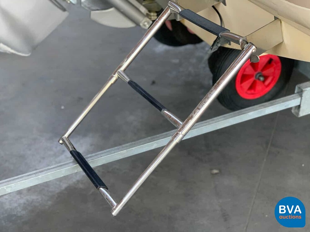 Larson LXi 186 Volvo Penta 4.3 GL V6 Speedboot