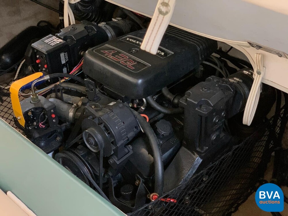 Larson LXi 186 Volvo Penta 4.3 GL V6 Speedboot