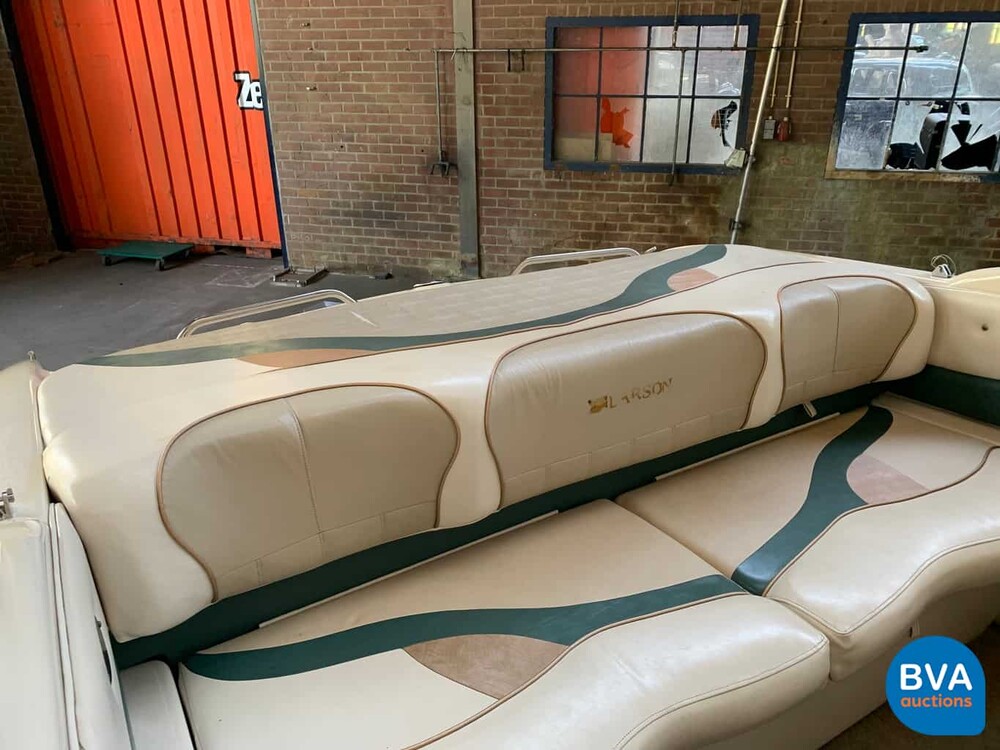 Larson LXi 186 Volvo Penta 4.3 GL V6 Speedboot