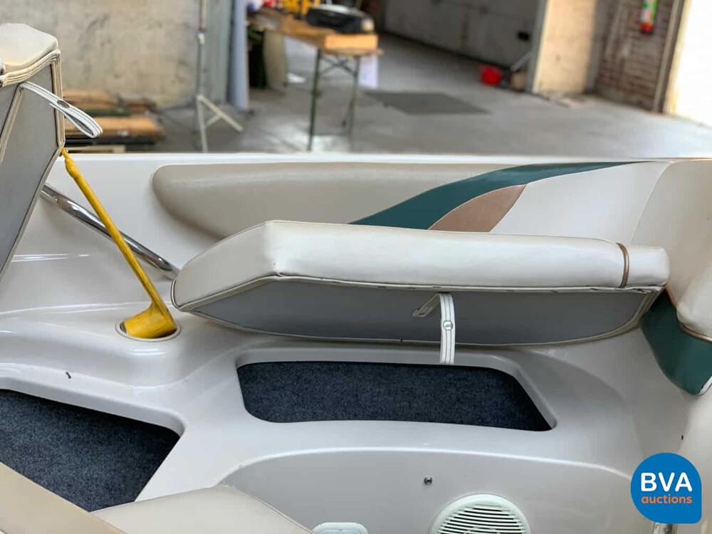 Larson LXi 186 Volvo Penta 4.3 GL V6 Speedboot