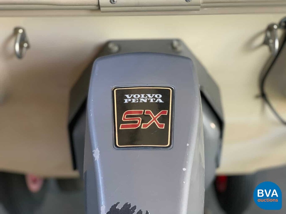 Larson LXi 186 Volvo Penta 4.3 GL V6 Speedboot