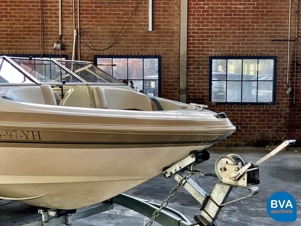 Larson LXi 186 Volvo Penta 4.3 GL V6 Speedboot