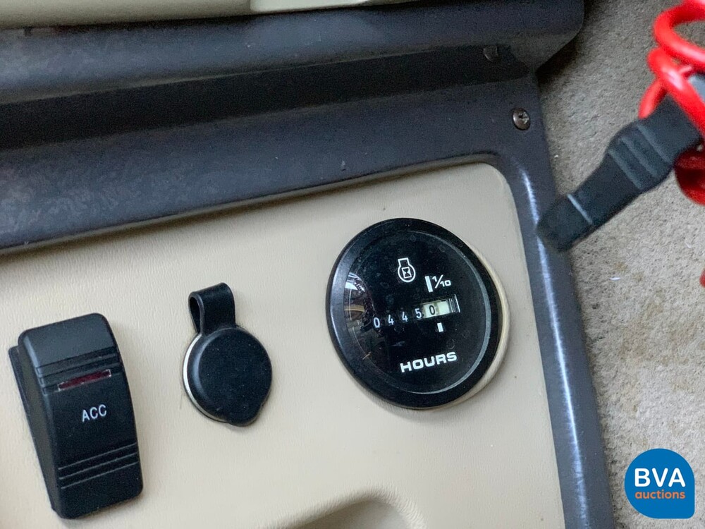 Larson LXi 186 Volvo Penta 4.3 GL V6 Speedboot