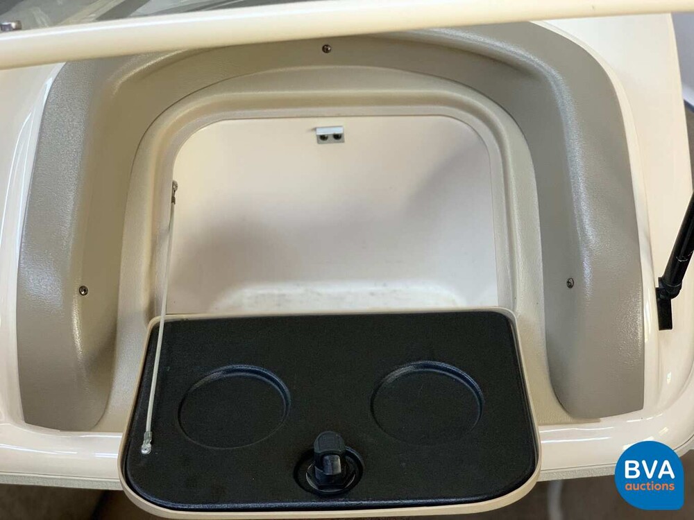 Larson LXi 186 Volvo Penta 4.3 GL V6 Speedboot