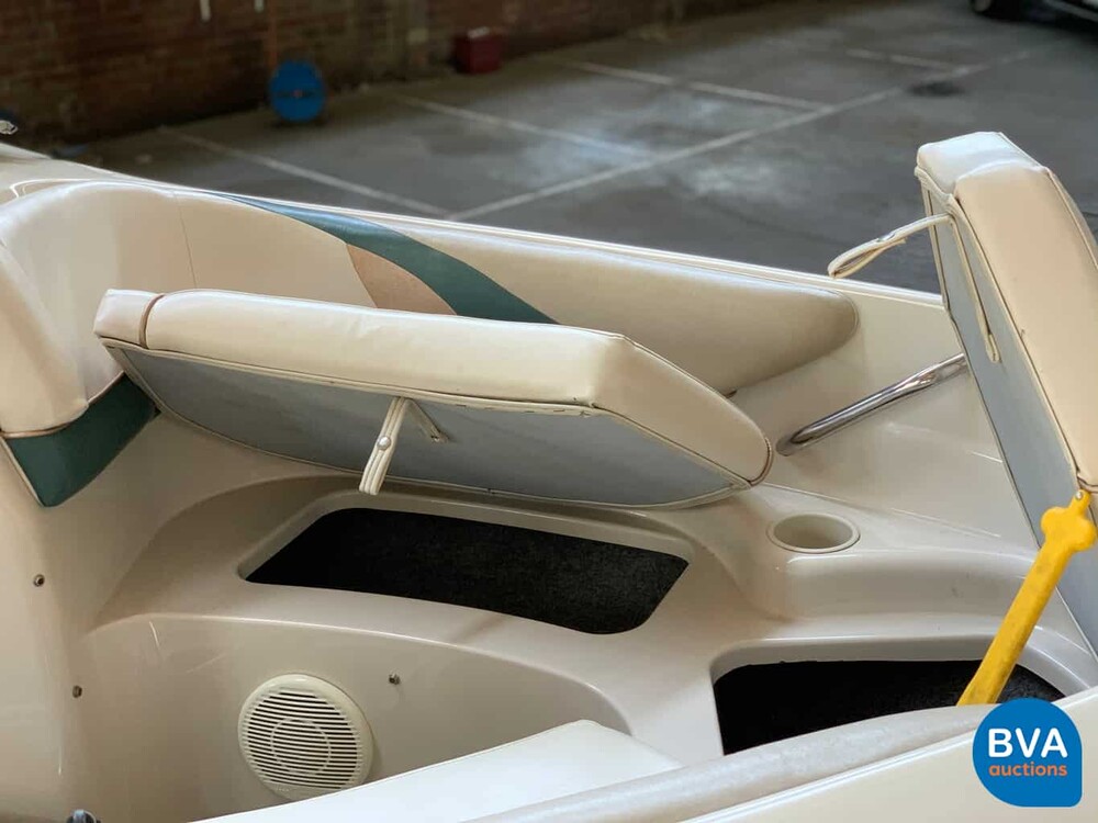 Larson LXi 186 Volvo Penta 4.3 GL V6 Speedboot