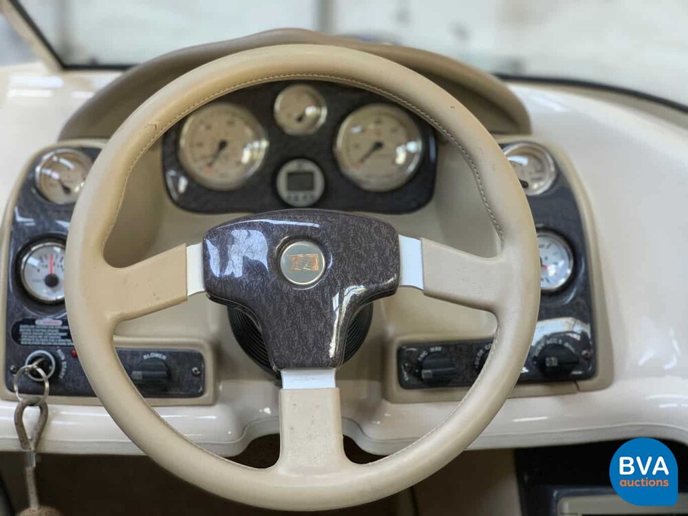 Larson LXi 186 Volvo Penta 4.3 GL V6 Speedboot