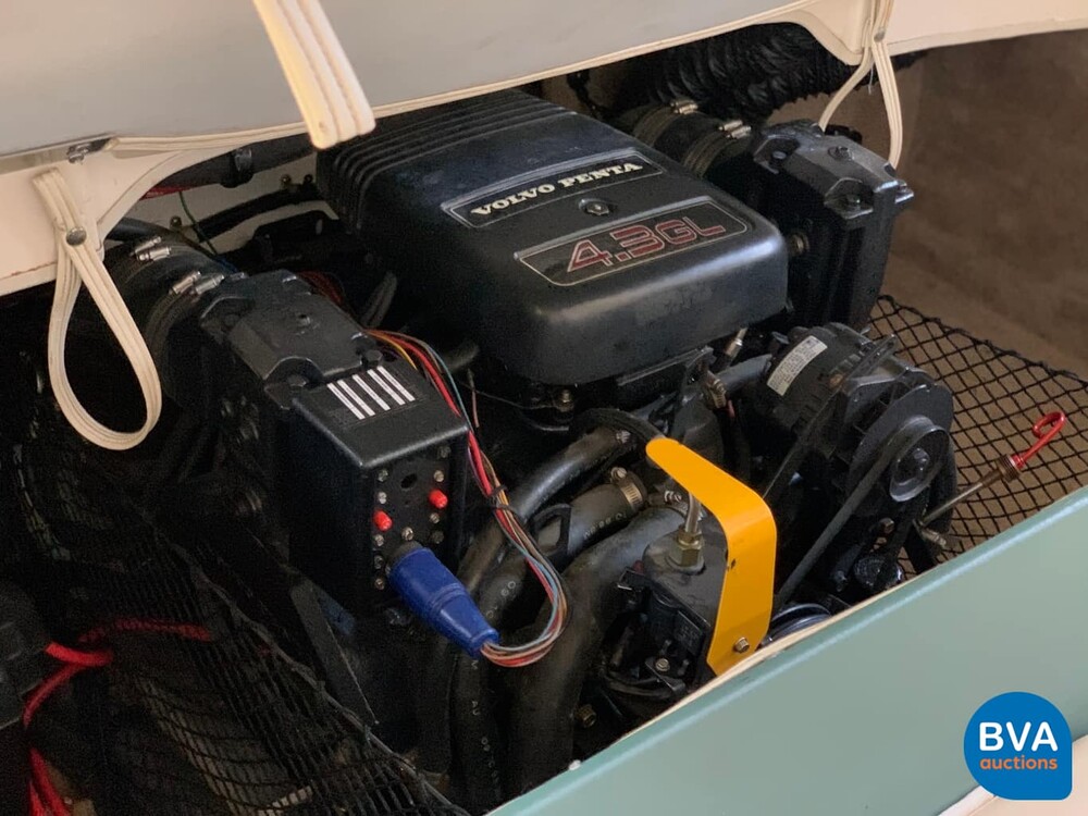 Larson LXi 186 Volvo Penta 4.3 GL V6 Speedboot