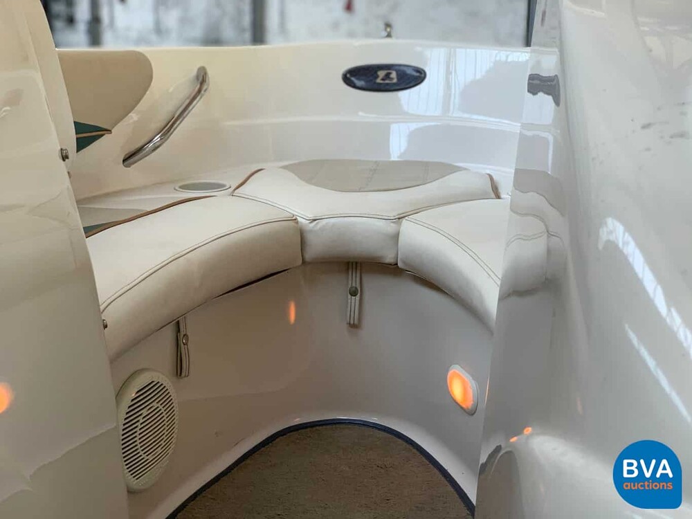 Larson LXi 186 Volvo Penta 4.3 GL V6 Speedboot