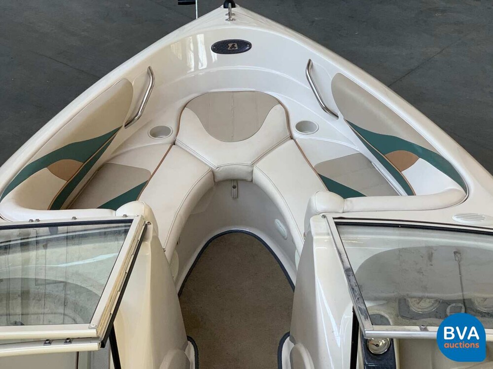 Larson LXi 186 Volvo Penta 4.3 GL V6 Speedboot