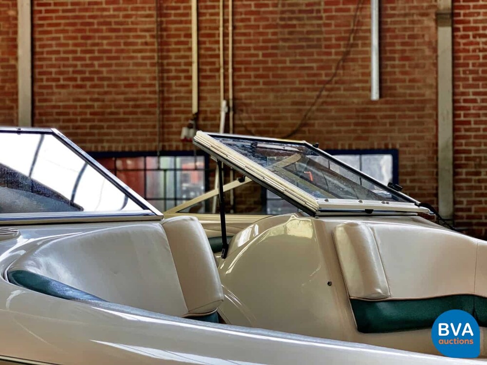 Larson LXi 186 Volvo Penta 4.3 GL V6 Speedboot