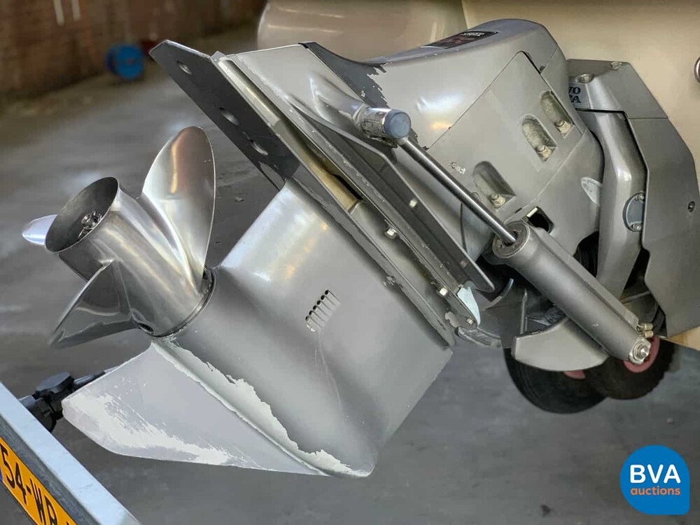 Larson LXi 186 Volvo Penta 4.3 GL V6 Speedboot