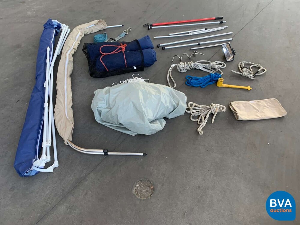 Larson LXi 186 Volvo Penta 4.3 GL V6 Speedboot