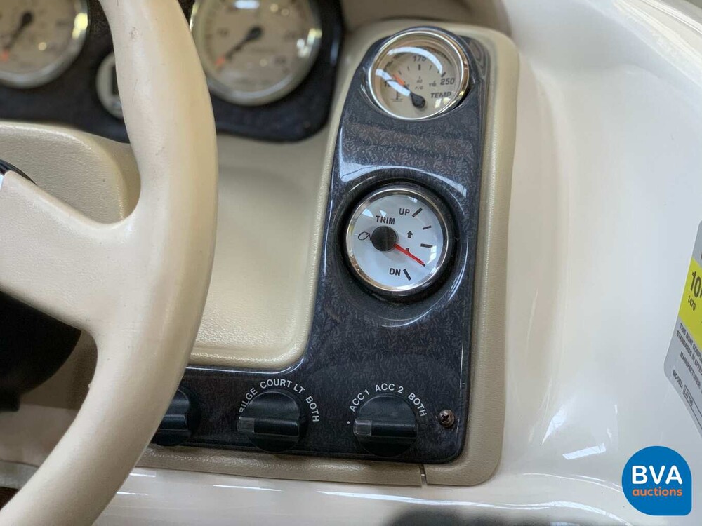 Larson LXi 186 Volvo Penta 4.3 GL V6 Speedboot