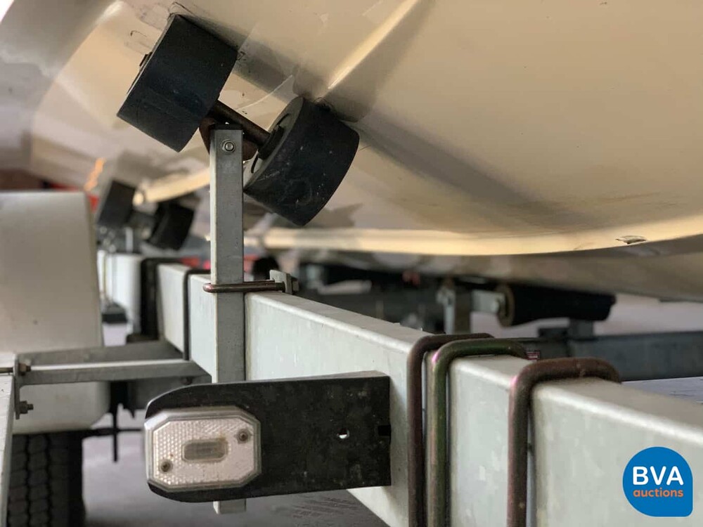 Larson LXi 186 Volvo Penta 4.3 GL V6 Speedboot