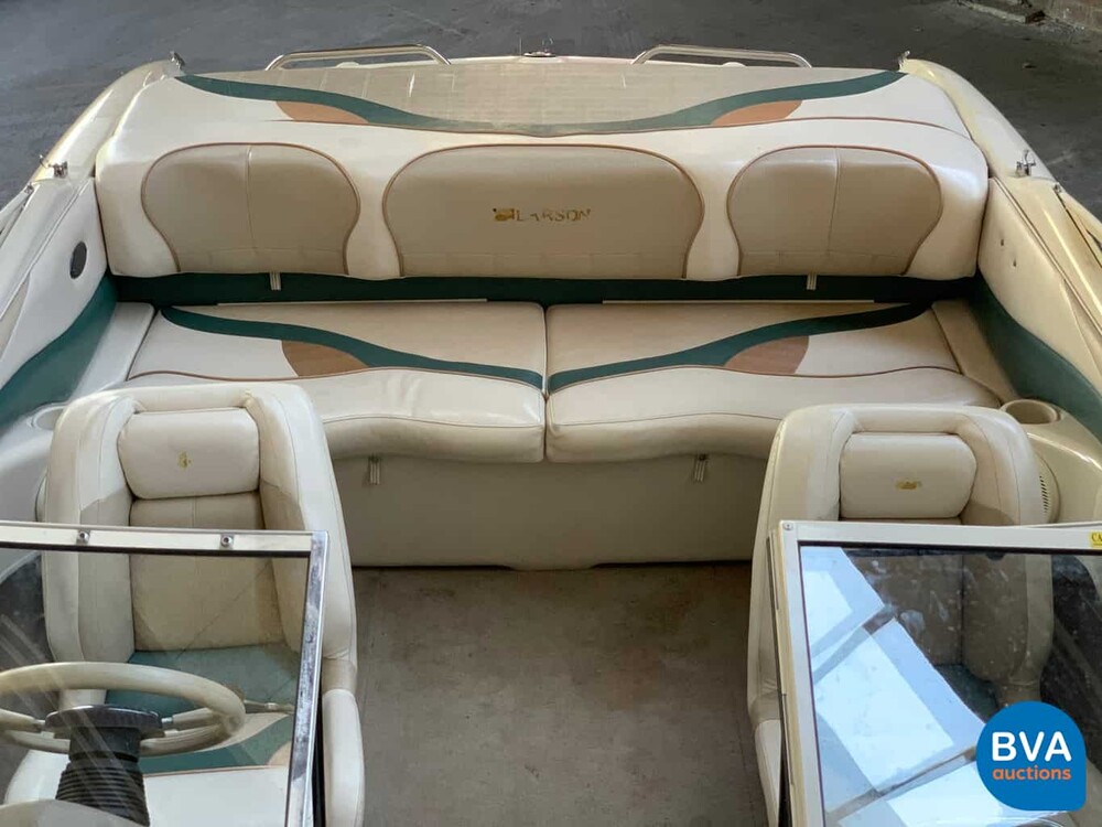 Larson LXi 186 Volvo Penta 4.3 GL V6 Speedboot