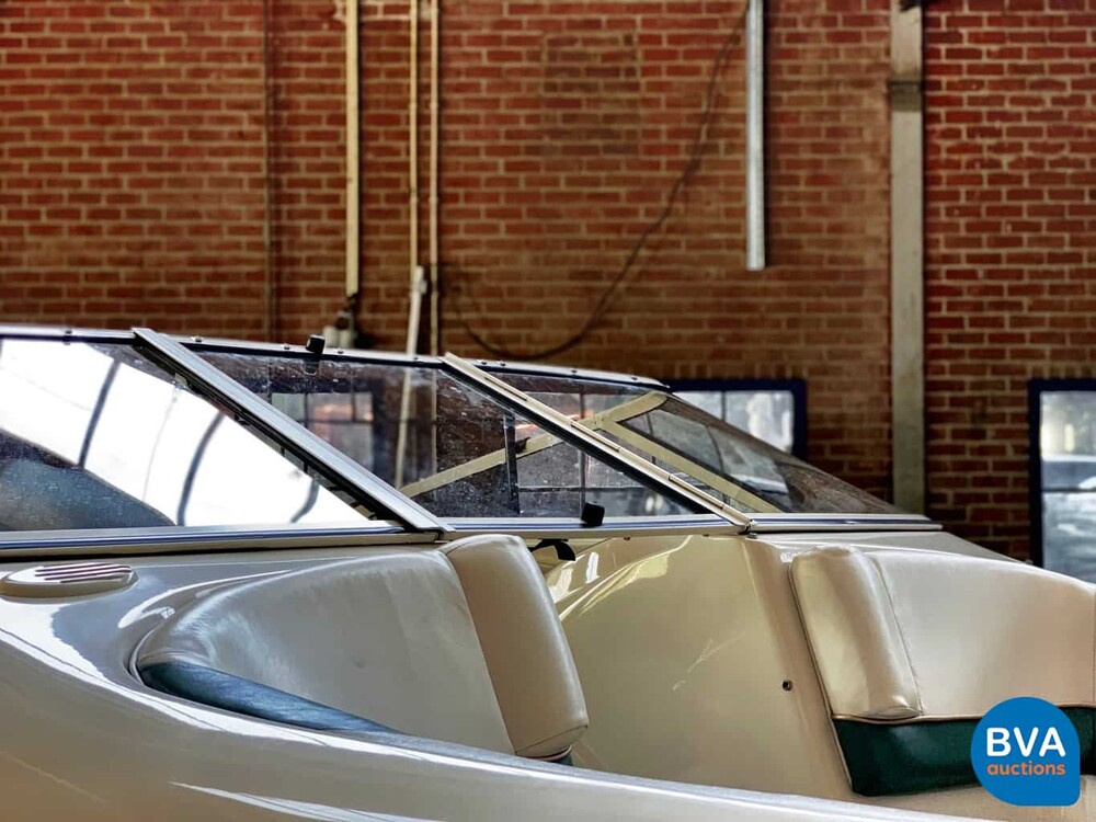 Larson LXi 186 Volvo Penta 4.3 GL V6 Speedboot