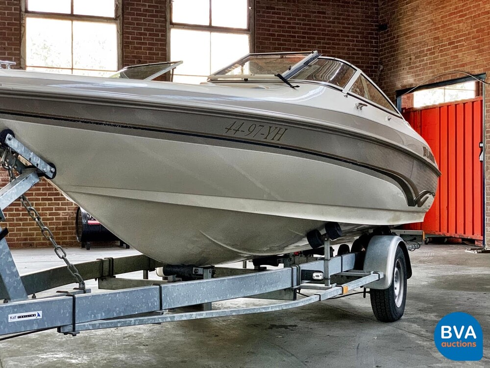 Larson LXi 186 Volvo Penta 4.3 GL V6 Speedboot