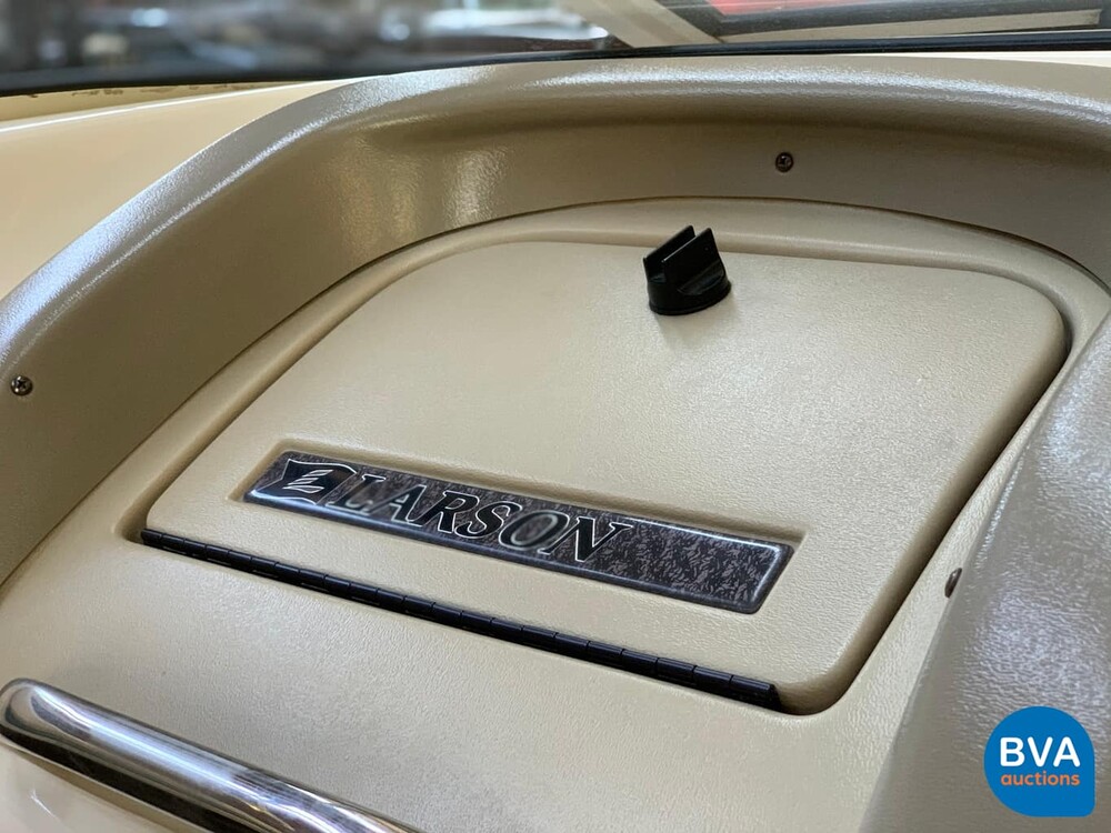 Larson LXi 186 Volvo Penta 4.3 GL V6 Speedboot