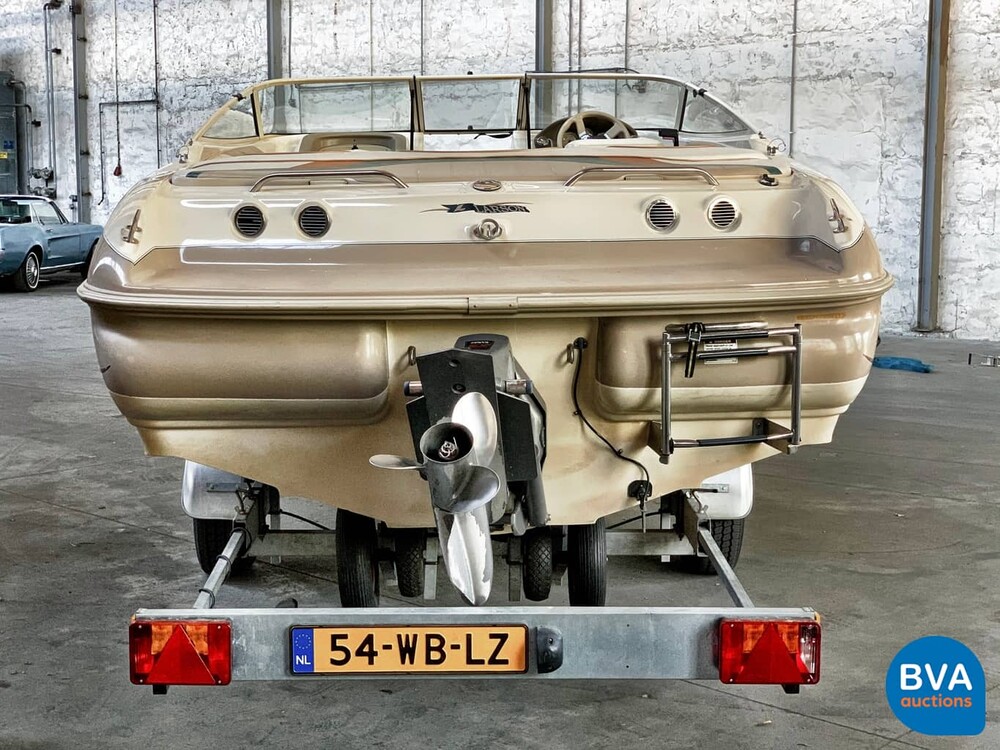 Larson LXi 186 Volvo Penta 4.3 GL V6 Speedboot