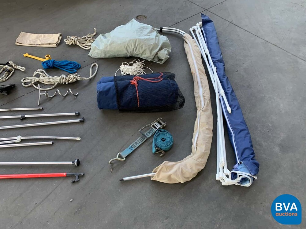 Larson LXi 186 Volvo Penta 4.3 GL V6 Speedboot