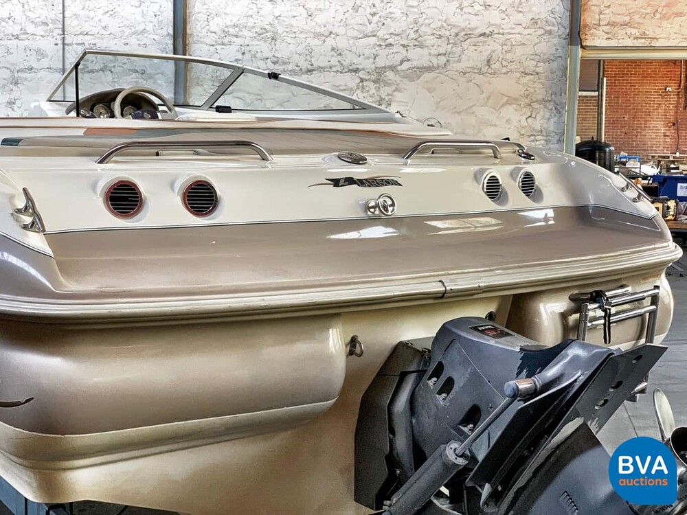 Larson LXi 186 Volvo Penta 4.3 GL V6 Speedboot