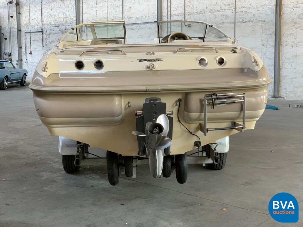 Larson LXi 186 Volvo Penta 4.3 GL V6 Speedboot