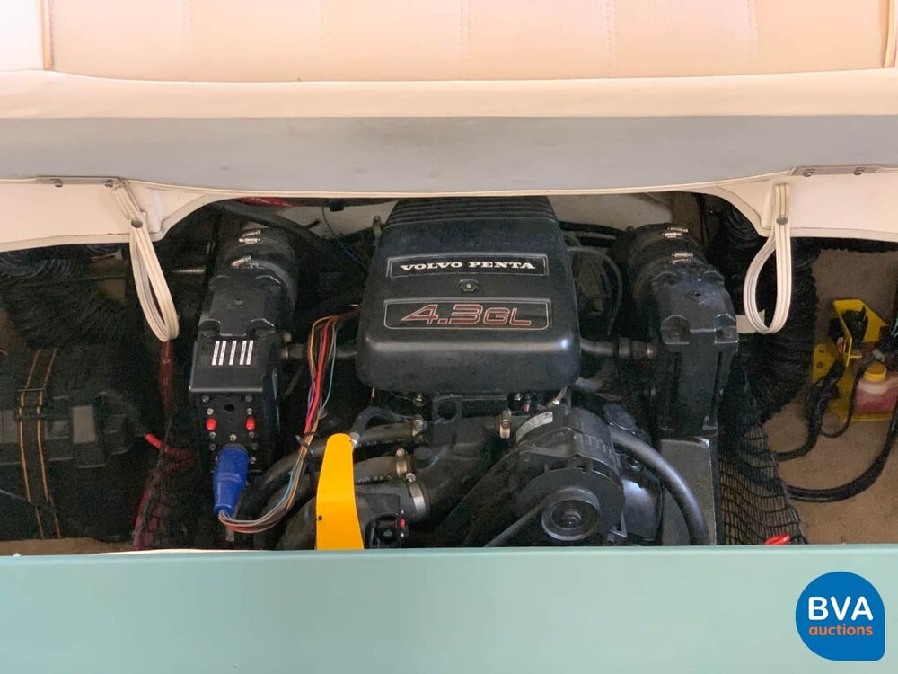 Larson LXi 186 Volvo Penta 4.3 GL V6 Speedboot