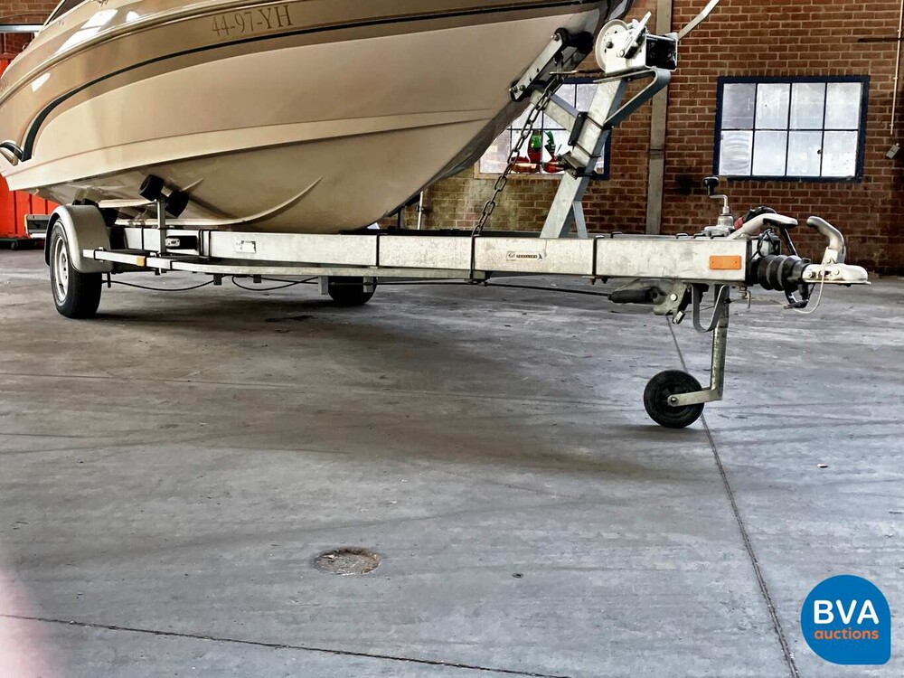 Larson LXi 186 Volvo Penta 4.3 GL V6 Speedboot