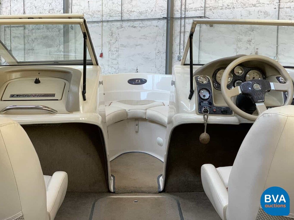 Larson LXi 186 Volvo Penta 4.3 GL V6 Speedboot