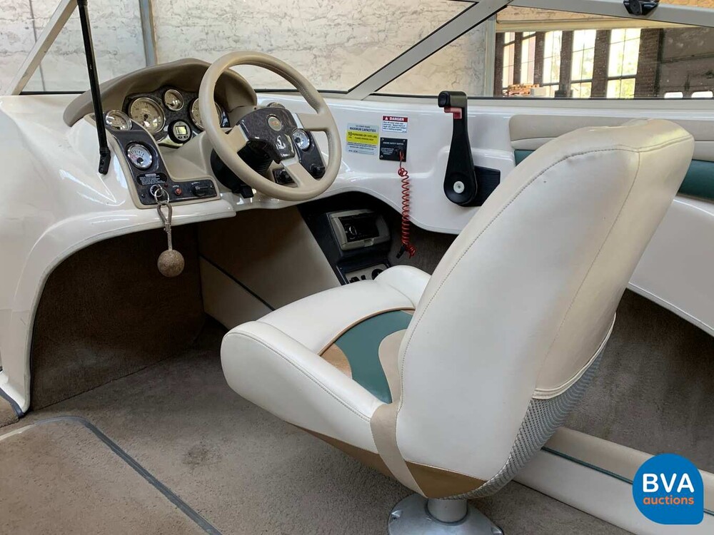 Larson LXi 186 Volvo Penta 4.3 GL V6 Speedboot