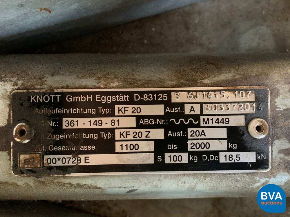 Larson LXi 186 Volvo Penta 4.3 GL V6 Speedboot